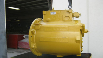 Caterpillar Transmission