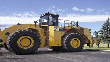 Caterpillar Wheel Loader