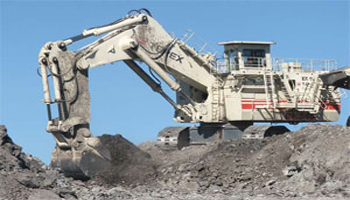 Terex Backhoe